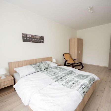 Apartament Zebcowska Ostrow Wielkopolski Luaran gambar