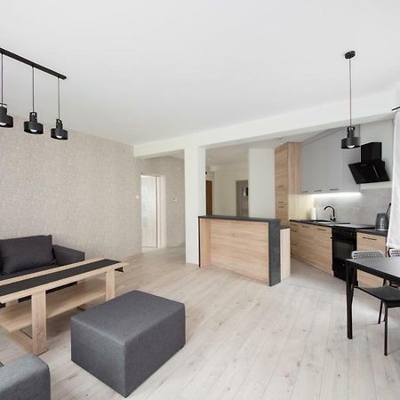 Apartament Zebcowska Ostrow Wielkopolski Luaran gambar