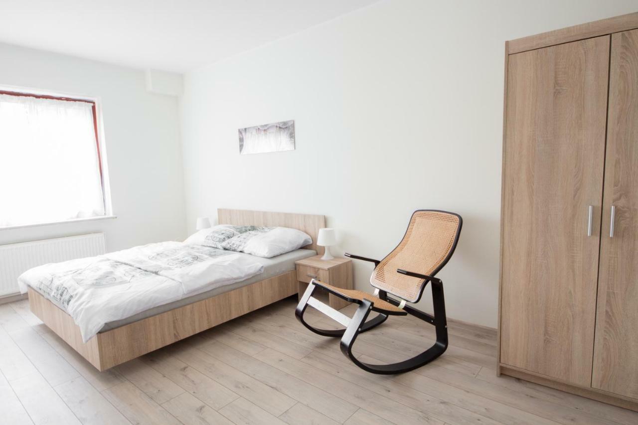 Apartament Zebcowska Ostrow Wielkopolski Luaran gambar